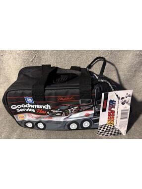 Dale Earnhardt Sr. Insulated Lunch Kit Goodwrench NASCAR Racing